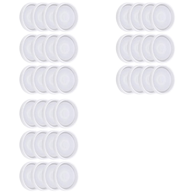 75STO-36 مجموعة قوالب سيليكون  - مراجعة Coaster Mold Round وسعره