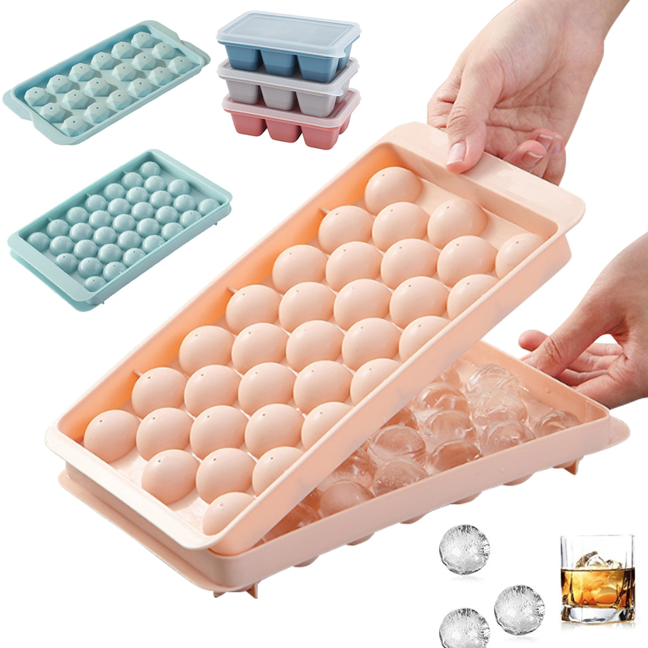 ثلاثية الأبعاد صينية مكعبات ال - مراجعة Coaster Mold Round وسعره