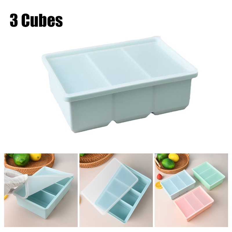1 قطعة تخزين العملاق للوجبات ا - مراجعة Serving Tray Mold وسعره