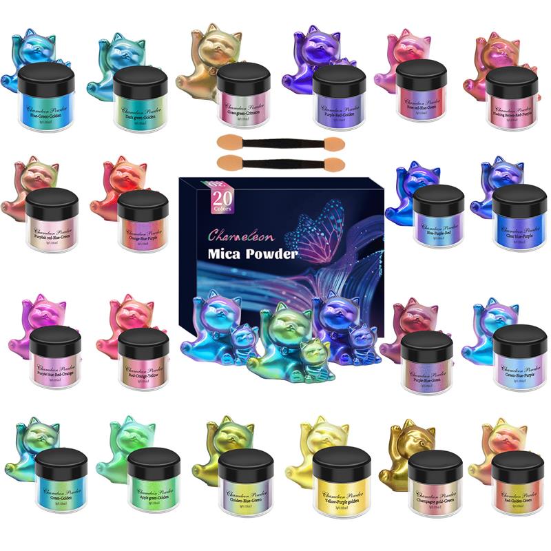 مجموعة صبغة راتنجات الإيبوكسي  - مراجعة Epoxy Uv Resin Kit وسعره
