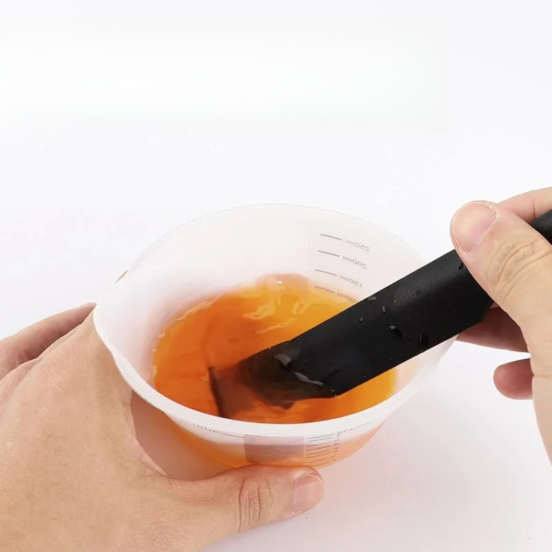 كوب قياس وخلط سيليكون إبداعي ب - مراجعة Mixing Cup Silicone وسعره