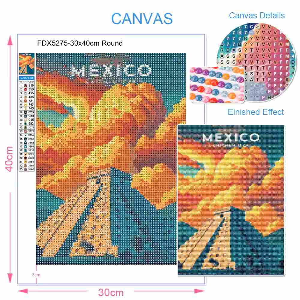 مجموعة الرسم بالألماس من VIVID - مراجعة Resin Craft Kit وسعره