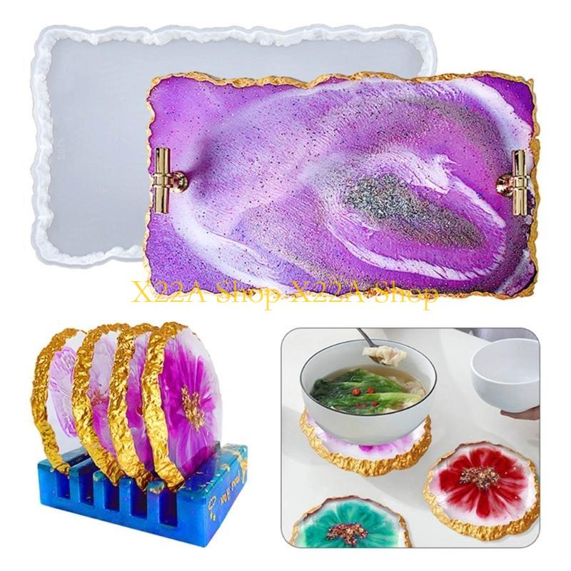 فريدة من نوعها العقيق الوقايات - مراجعة Serving Tray Mold وسعره